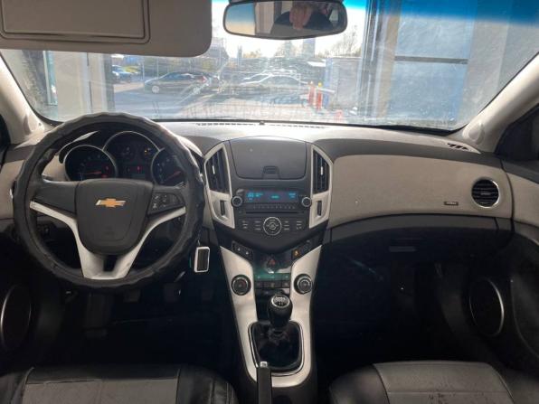 Chevrolet Cruze I Рестайлинг с пробегом 2014 года, цена 819 000 рублей, 119641 км, универсал, Автокод Объявления