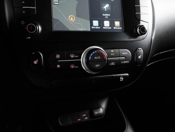 Kia Soul II Рестайлинг с пробегом 2017 года, цена 1 519 000 рублей, 125972 км, хэтчбек, Автокод Объявления