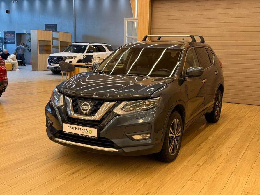 Nissan X-Trail III Рестайлинг Санкт-Петербург  - изображение 1