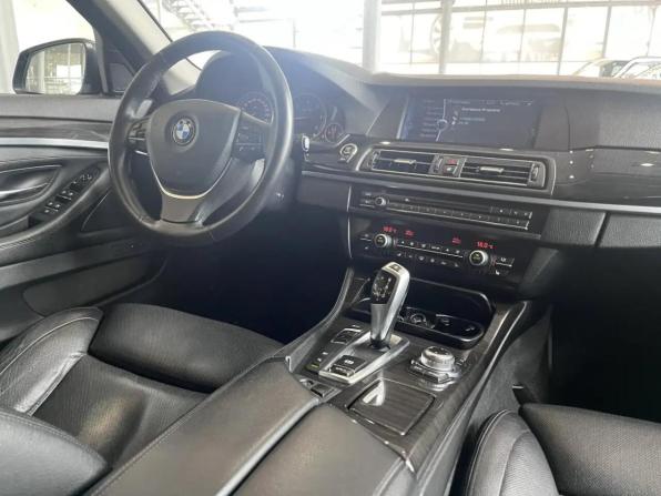 BMW 5 серии VI (F10/F11/F07) с пробегом 2011 года, цена 1 489 000 рублей, 365830 км, седан, Автокод Объявления