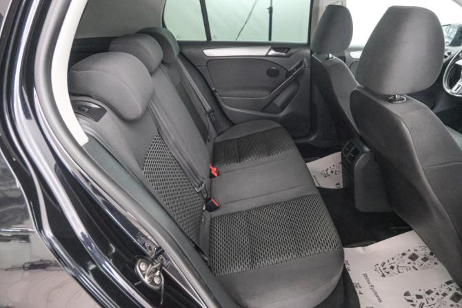 Volkswagen Golf VI с пробегом 2010 года, цена 739 000 рублей, 267512 км, хэтчбек, Автокод Объявления