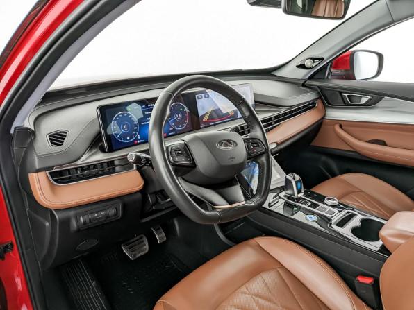 Chery Tiggo 8 Pro Max I с пробегом 2022 года, цена 2 150 000 рублей, 93838 км, внедорожник, Автокод Объявления