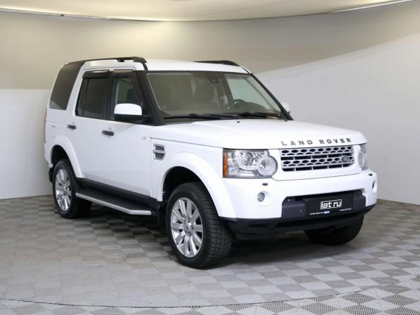 Land Rover Discovery IV с пробегом 2012 года, цена 1 320 000 рублей, 296285 км, внедорожник, Автокод Объявления