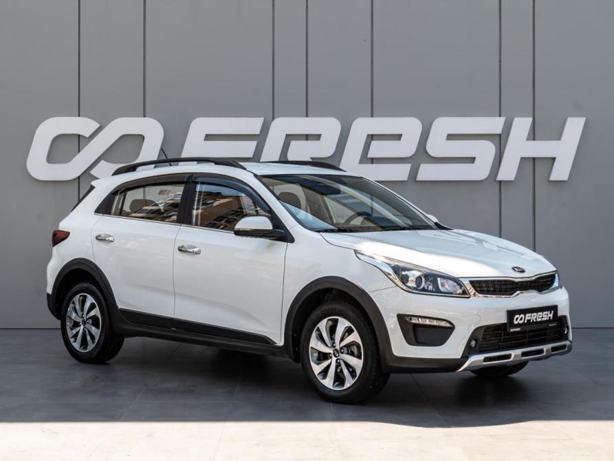 Kia Rio IV Краснодар  - изображение 1