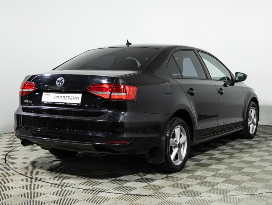 Volkswagen Jetta VI Рестайлинг Санкт-Петербург  - изображение 6