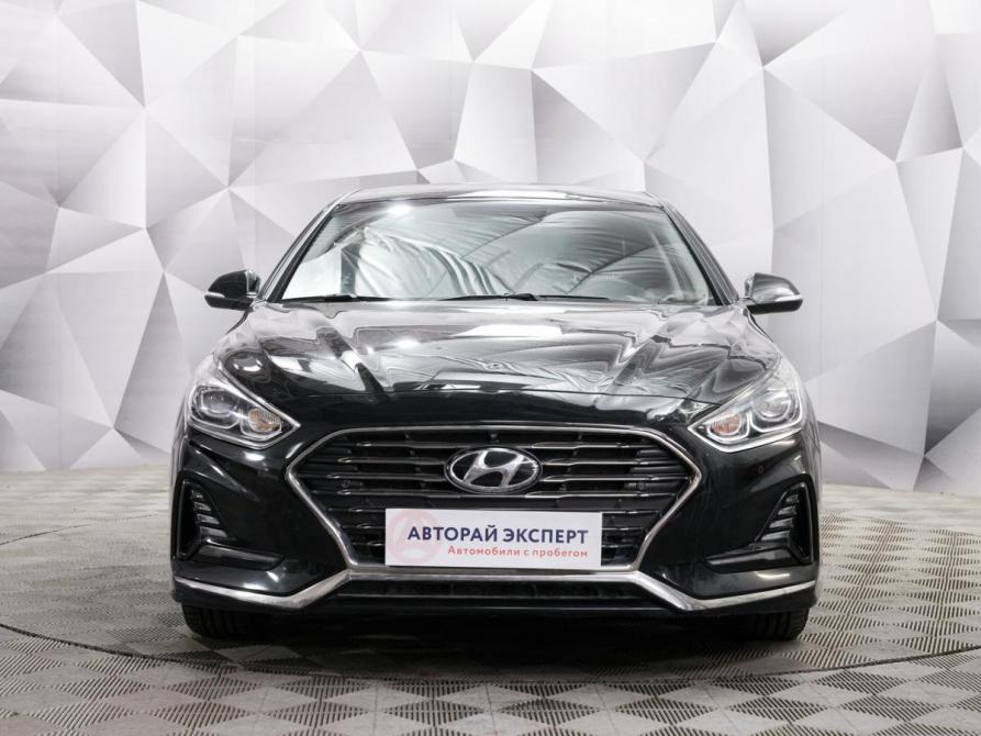 Hyundai Sonata VII (LF) Рестайлинг Ульяновск  - изображение 8