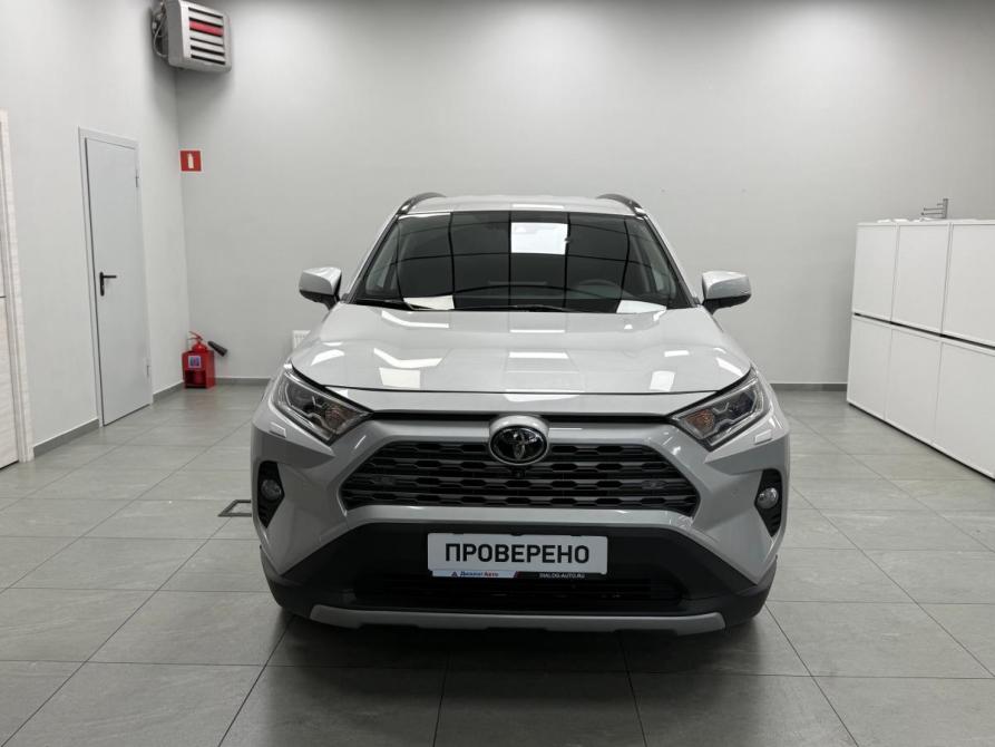 Toyota RAV4 V (XA50) Казань  - изображение 2