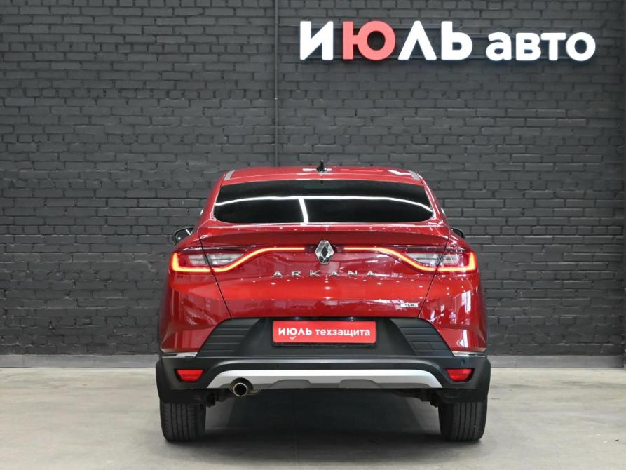 Renault Arkana I Екатеринбург  - изображение 5