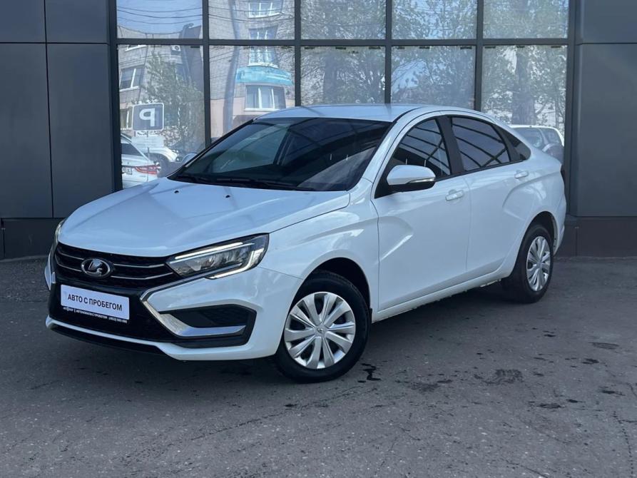 Lada (ВАЗ) Vesta I Рестайлинг (NG) Ярославль  - изображение 1