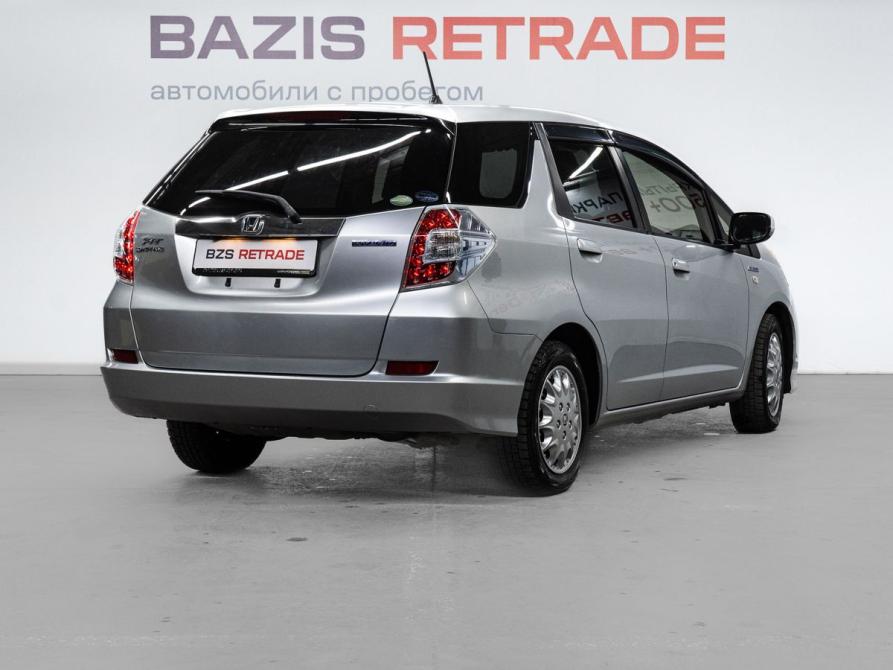 Honda Fit Shuttle I Рестайлинг Тюмень  - изображение 6