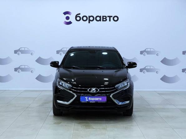 Lada (ВАЗ) Vesta I Рестайлинг (NG) с пробегом 2025 года, цена 1 365 000 рублей, 21711 км, седан, Автокод Объявления