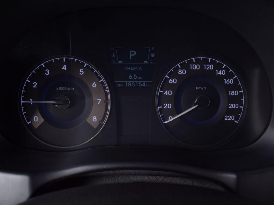 Hyundai Solaris I Кемерово  - изображение 13