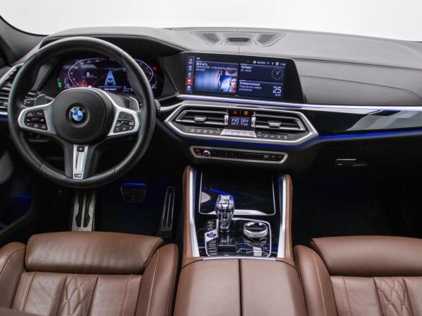 BMW X6 III (G06) с пробегом 2021 года, цена 8 750 000 рублей, 39566 км, внедорожник, Автокод Объявления