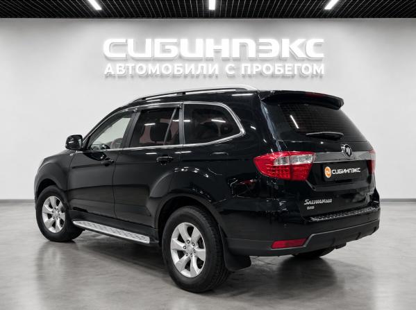 Foton Sauvana I с пробегом 2016 года, цена 1 350 000 рублей, 121546 км, внедорожник, Автокод Объявления