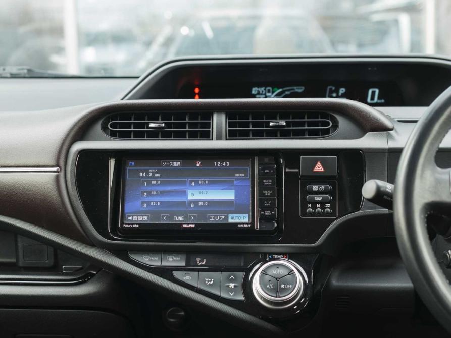 Toyota Aqua I Рестайлинг Новосибирск  - изображение 13