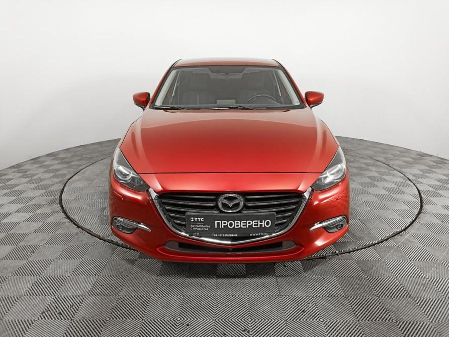 Mazda 3 III (BM) Рестайлинг Казань  - изображение 2