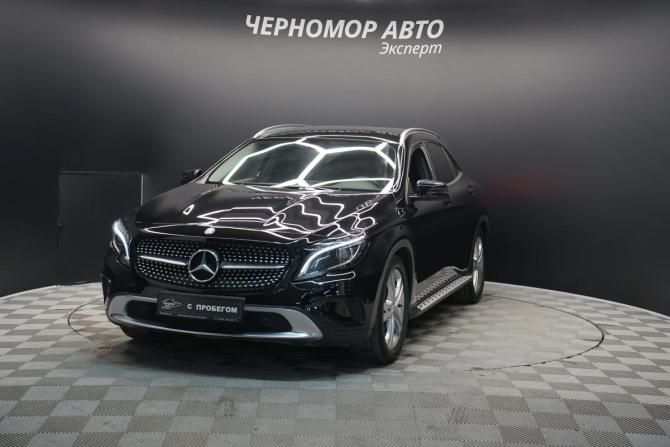 Mercedes-Benz GLA I (X156) с пробегом 2014 года, цена 1 990 000 рублей, 130000 км, внедорожник, Автокод Объявления