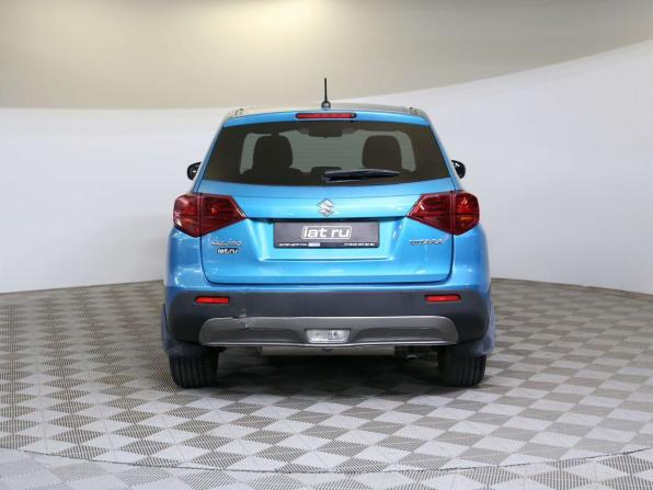 Suzuki Vitara II Рестайлинг с пробегом 2020 года, цена 1 395 000 рублей, 213399 км, внедорожник, Автокод Объявления