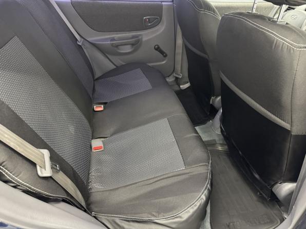 Hyundai Accent II с пробегом 2008 года, цена 450 000 рублей, 178526 км, седан, Автокод Объявления