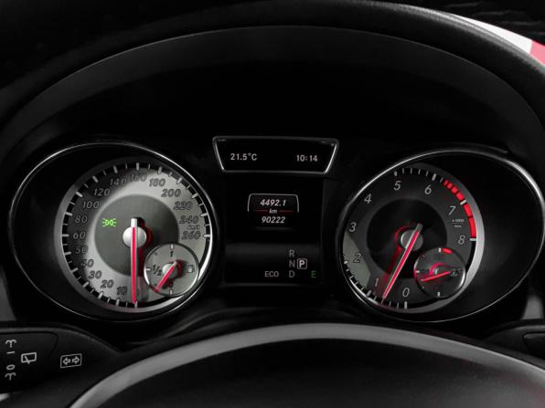 Mercedes-Benz GLA I (X156) с пробегом 2014 года, цена 2 090 000 рублей, 90200 км, внедорожник, Автокод Объявления