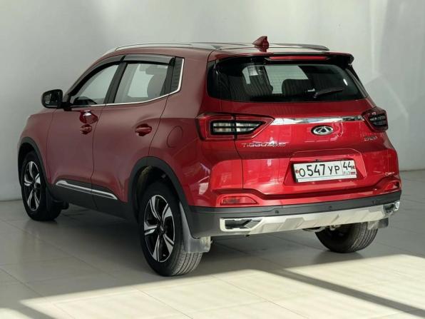 Chery Tiggo 4 Pro I с пробегом 2022 года, цена 1 445 000 рублей, 49735 км, внедорожник, Автокод Объявления