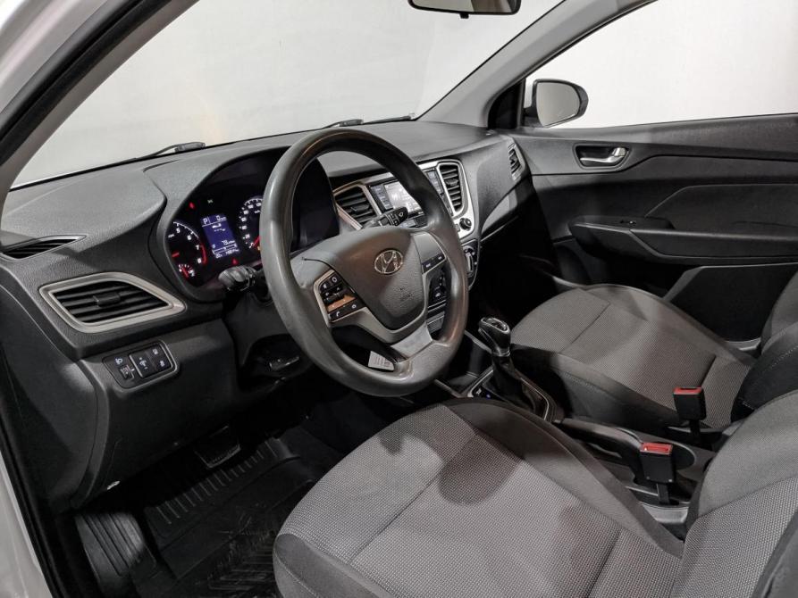 Hyundai Solaris II Рестайлинг Москва  - изображение 15