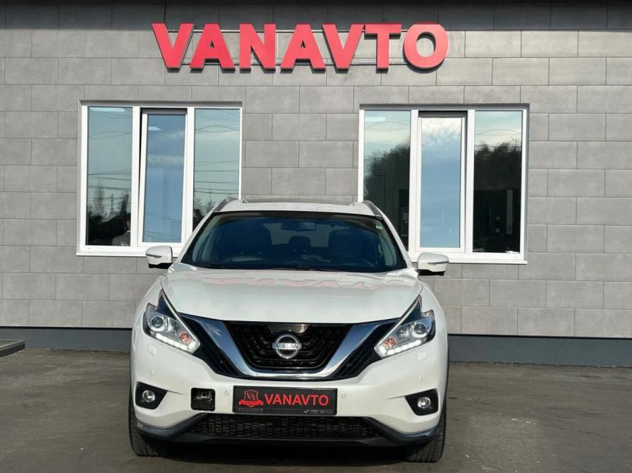 Nissan Murano III (Z52) Альметьевск  - изображение 2