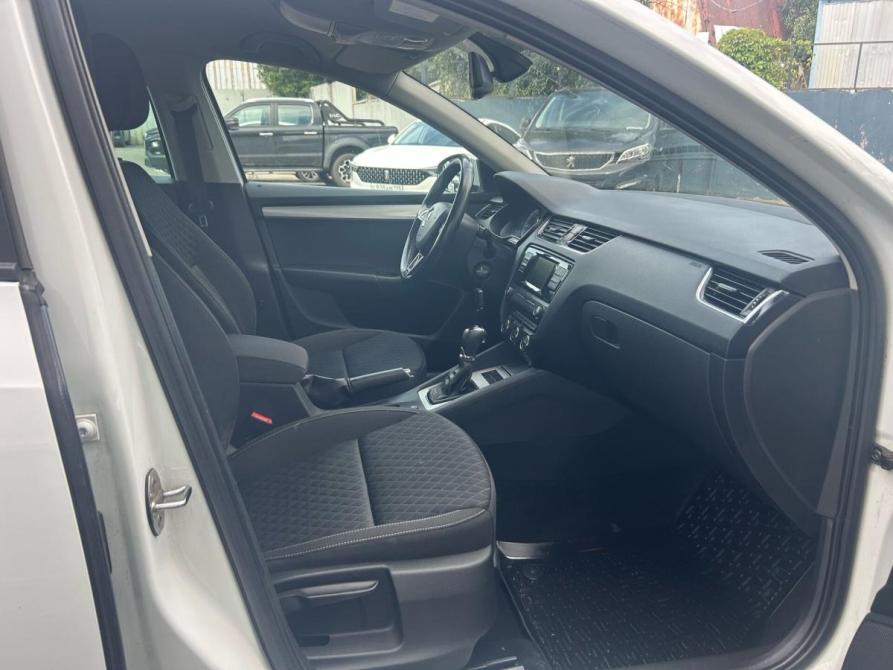 Skoda Octavia III (A7) Санкт-Петербург  - изображение 14