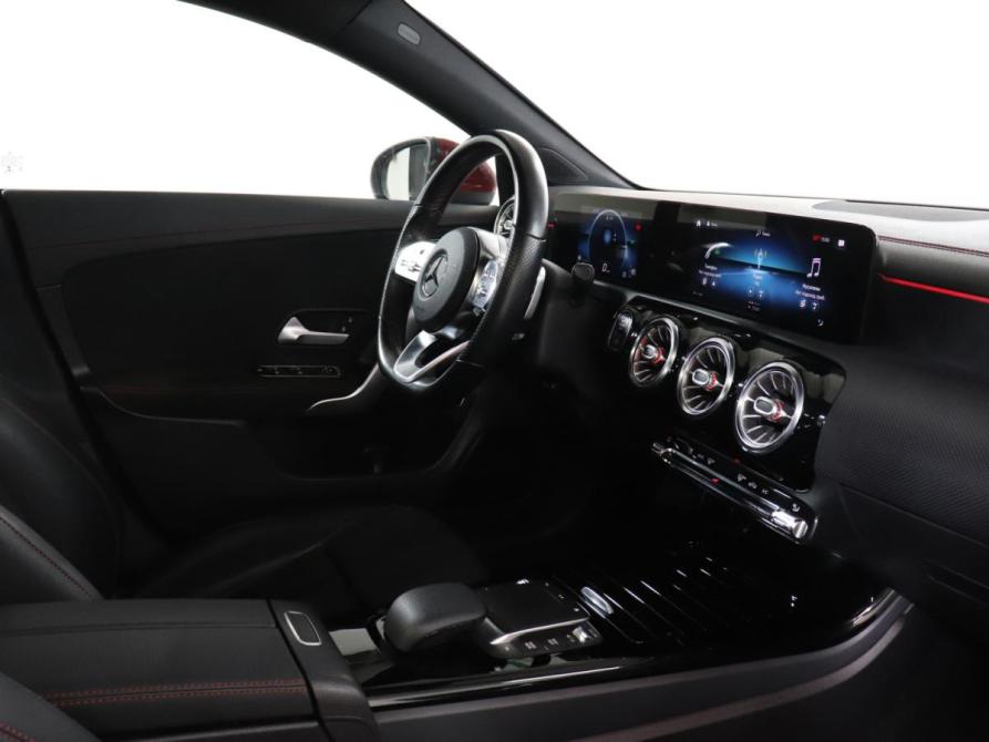 Mercedes-Benz CLA II (C118 X118) Москва  - изображение 9