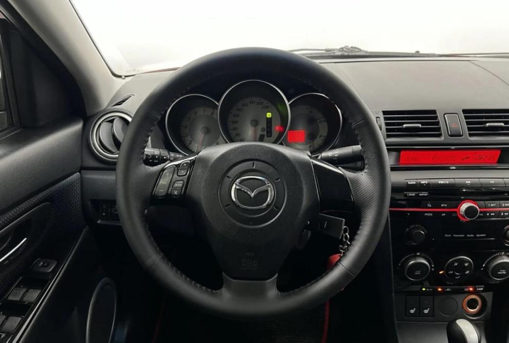 Mazda 3 I (BK) Рестайлинг Нижний Новгород  - изображение 17