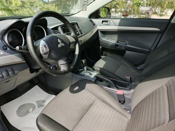 Mitsubishi Lancer X Рестайлинг с пробегом 2012 года, цена 750 000 рублей, 191201 км, седан, Автокод Объявления