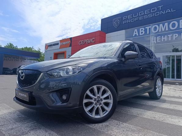 Mazda CX-5 I с пробегом 2014 года, цена 1 900 000 рублей, 142933 км, внедорожник, Автокод Объявления