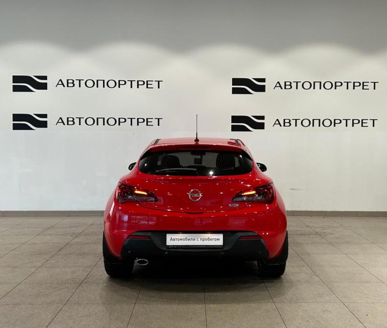 Opel Astra J Рестайлинг Санкт-Петербург  - изображение 6