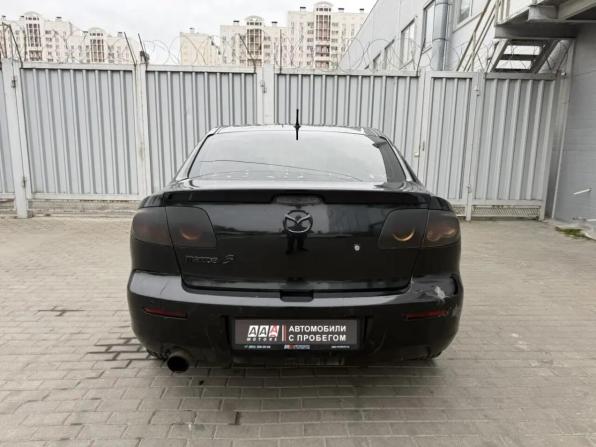 Mazda 3 I (BK) Рестайлинг с пробегом 2008 года, цена 525 000 рублей, 293692 км, седан, Автокод Объявления