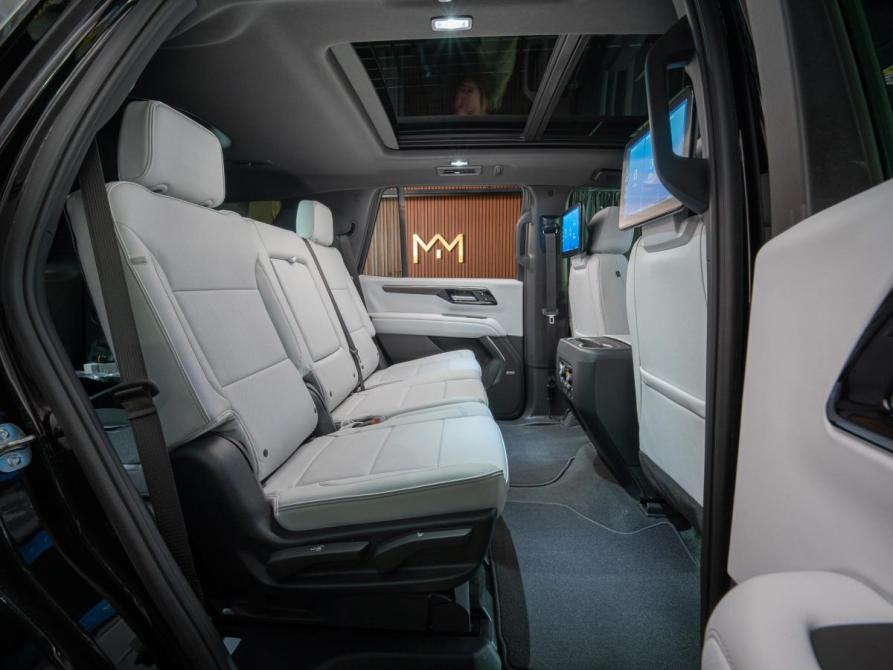 Chevrolet Tahoe V Рестайлинг Москва  - изображение 26