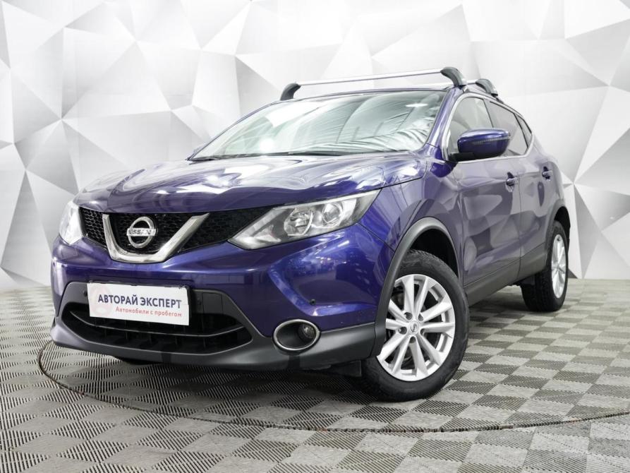Nissan Qashqai II Ульяновск  - изображение 1