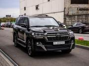 Toyota Land Cruiser 200 Series Рестайлинг 2 Санкт-Петербург  - изображение 44