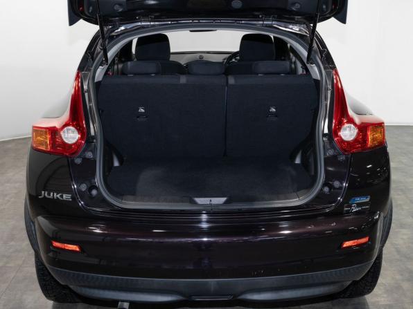 Nissan Juke I Рестайлинг с пробегом 2014 года, цена 1 145 000 рублей, 55916 км, внедорожник, Автокод Объявления