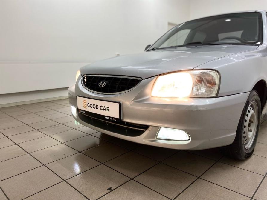 Hyundai Accent II Рестайлинг Энгельс  - изображение 10