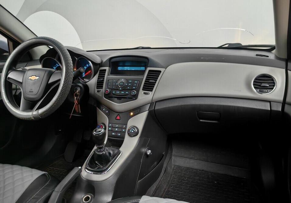 Chevrolet Cruze I Подольск  - изображение 13