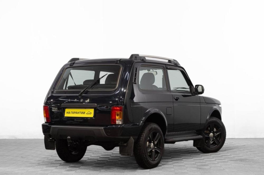 Lada (ВАЗ) Niva Legend I Барнаул  - изображение 5