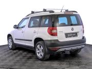 Skoda Yeti I Москва  - изображение 34