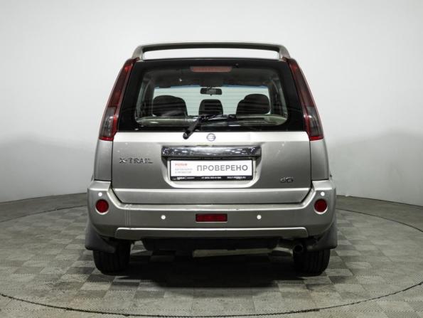 Nissan X-Trail I Рестайлинг с пробегом 2005 года, цена 450 585 рублей, 312693 км, внедорожник, Автокод Объявления