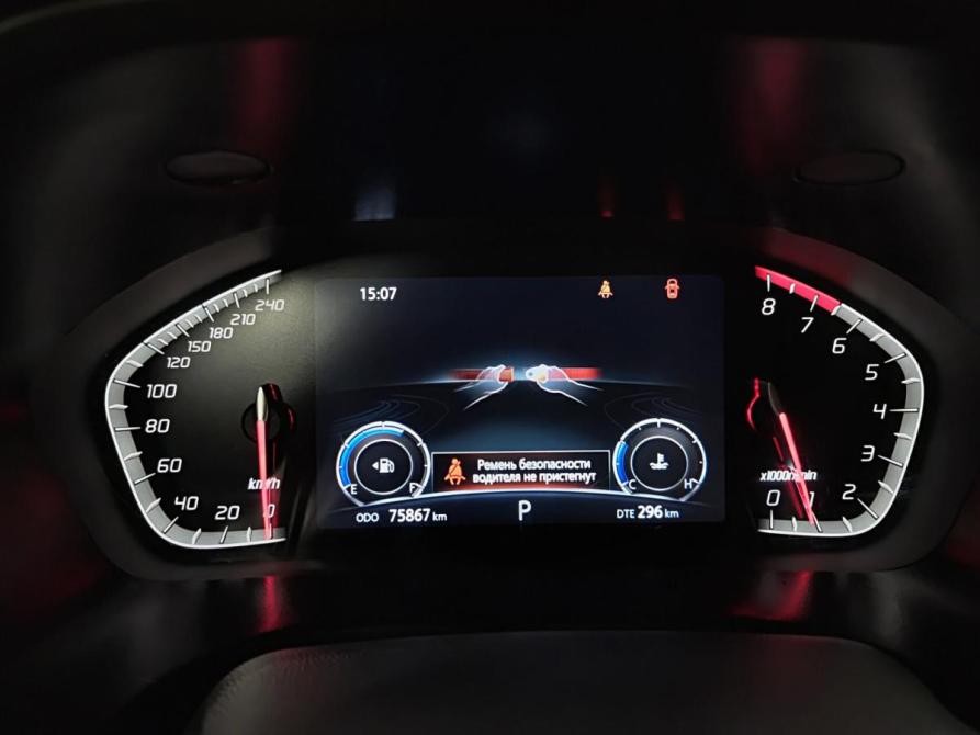 Changan CS75 I Рестайлинг Казань  - изображение 16