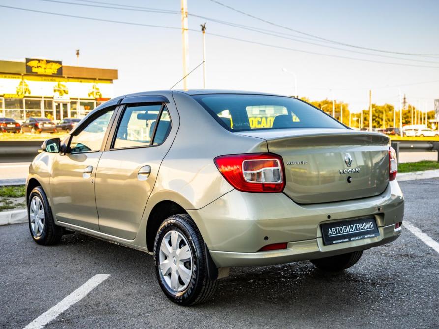 Renault Logan II Волгоград  - изображение 5