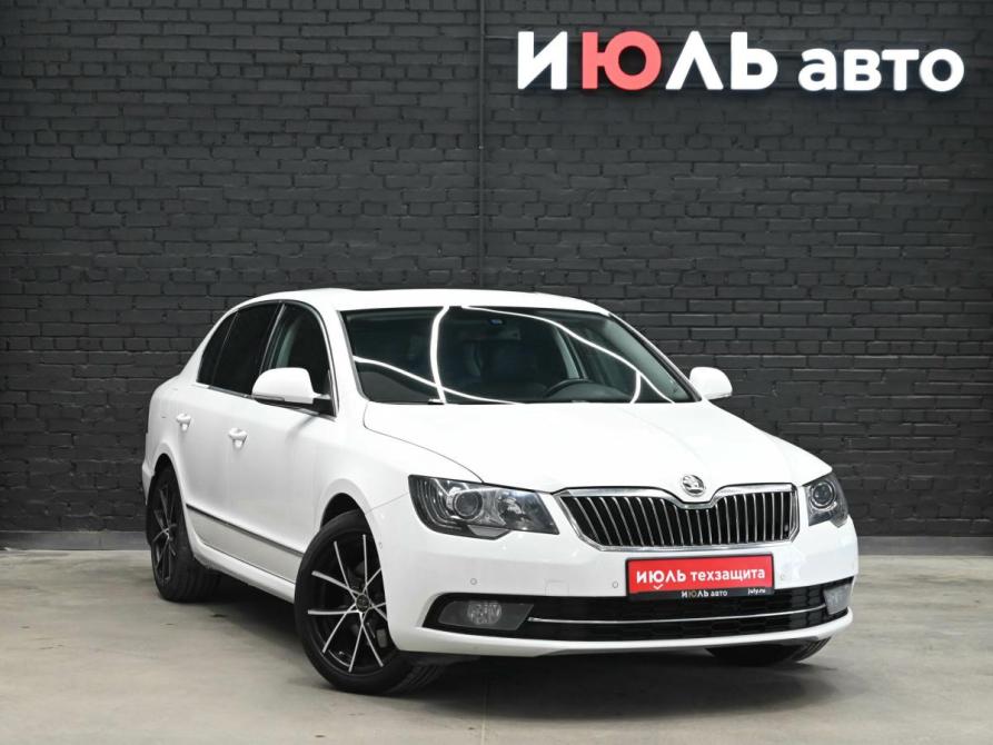 Skoda Superb II Рестайлинг Екатеринбург  - изображение 3