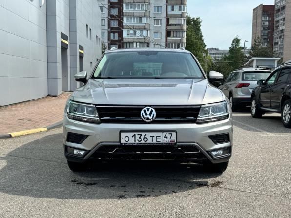 Volkswagen Tiguan II с пробегом 2018 года, цена 2 150 000 рублей, 147280 км, внедорожник, Автокод Объявления