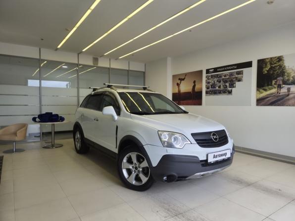 Opel Antara I с пробегом 2010 года, цена 730 000 рублей, 292000 км, внедорожник, Автокод Объявления