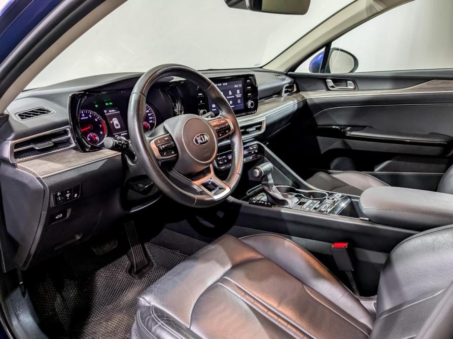 Kia K5 III Москва  - изображение 16
