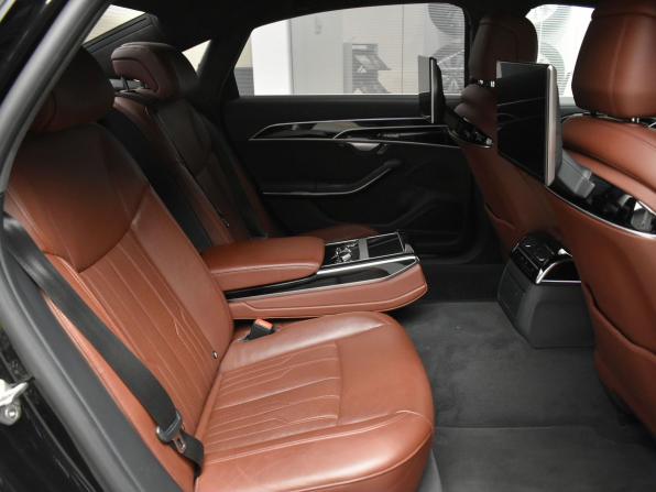 Audi A8 IV (D5) с пробегом 2021 года, цена 4 549 000 рублей, 176965 км, седан, Автокод Объявления